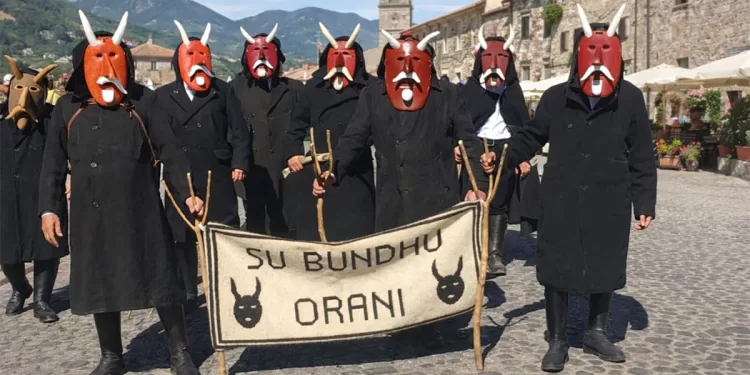 ©Gruppo su Bundhu di Orani