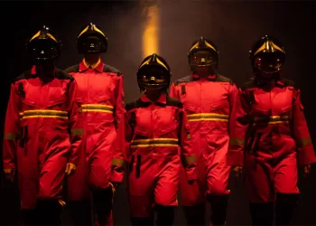 “Il fuoco era la cura” di Sotterraneo. ®Masiar Pasquali - Piccolo Teatro di Milano