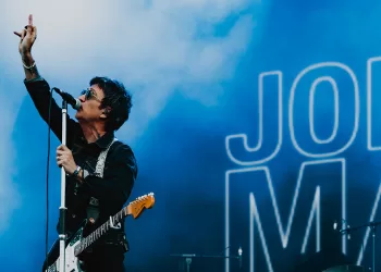 Johnny Marr