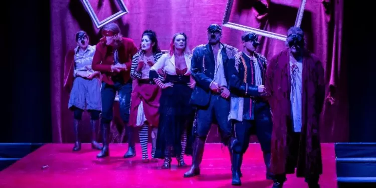 “La bisbetica domata” di NoveTeatro