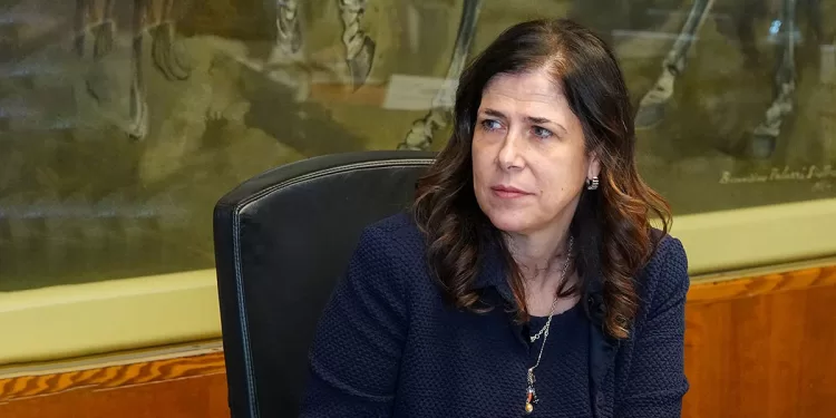 Alessandra Todde, Presidente della Regione Sardegna