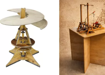 Leonardo da Vinci al Lazzaretto di Cagliari