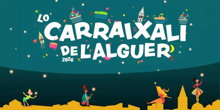 Lo Carraixali de l’Alguer 2026