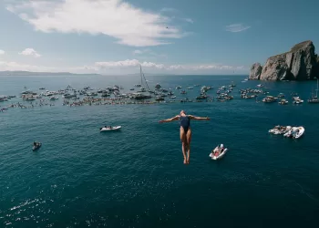 Marmeeting, edizione Porto Flavia 2025. ©Gabriele Seghizzi