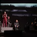 “Matteotti – Anatomia di un fascismo”, Ottavia Piccolo con I Solisti dell’Orchestra Multietnica di Arezzo. ©Antonio Viscido