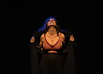 “Molly Bloom – Anatomia di una (Anti) Eroina”