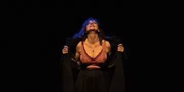 “Molly Bloom – Anatomia di una (Anti) Eroina”