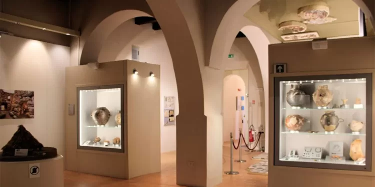 Museo Archeologico di Alghero (MŪSA)