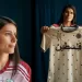 Natali Shaheen, calciatrice palestinese e scrittrice. ©Antonio De Matteo