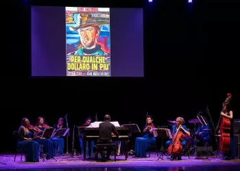 Omaggio a Morricone – Musiche da Oscar