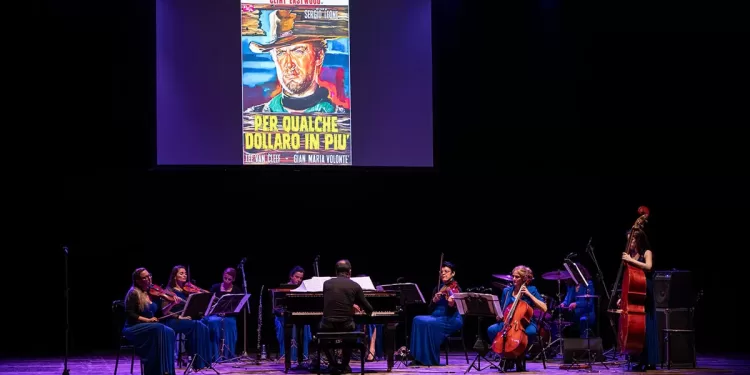 Omaggio a Morricone – Musiche da Oscar