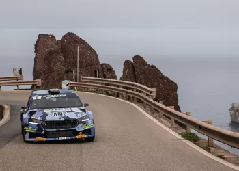 Rally Sulcis Iglesiente. ©Zedda-Borea