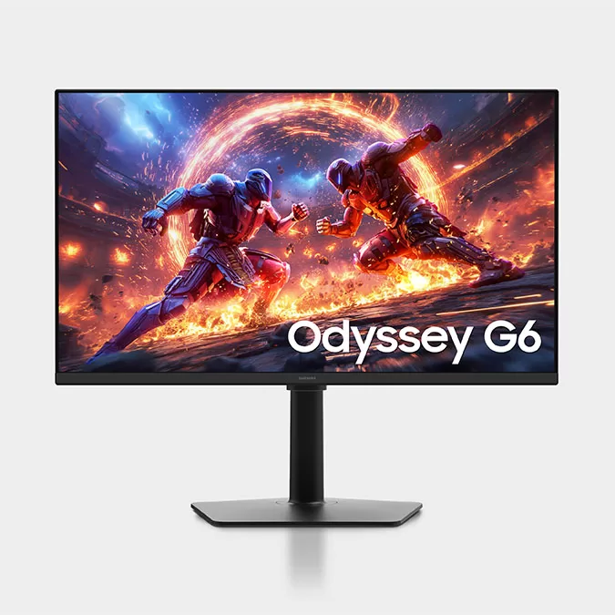 Samsung Odyssey G6