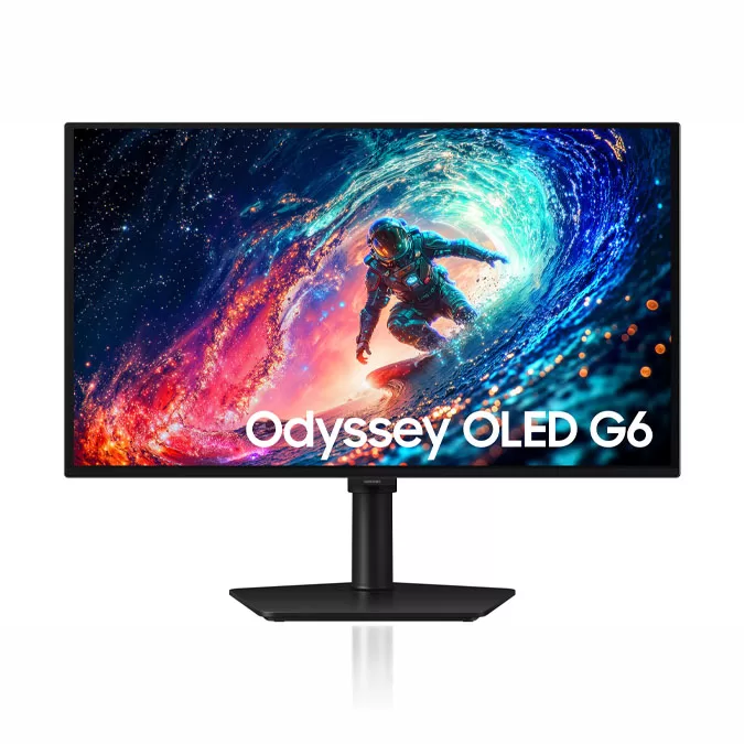 Samsung Odyssey G6