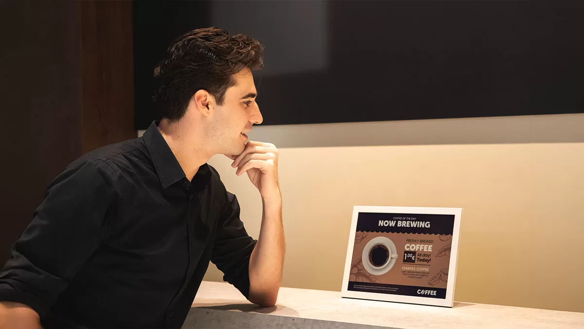 Samsung Color E-Paper 13”