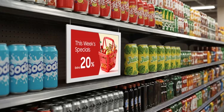 Samsung Color E-Paper 13”