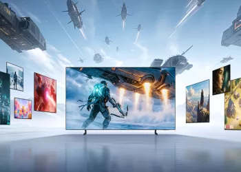 Samsung TV OLED 2026 e i monitor Odyssey