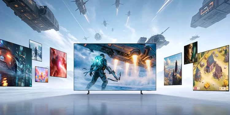Samsung TV OLED 2026 e i monitor Odyssey