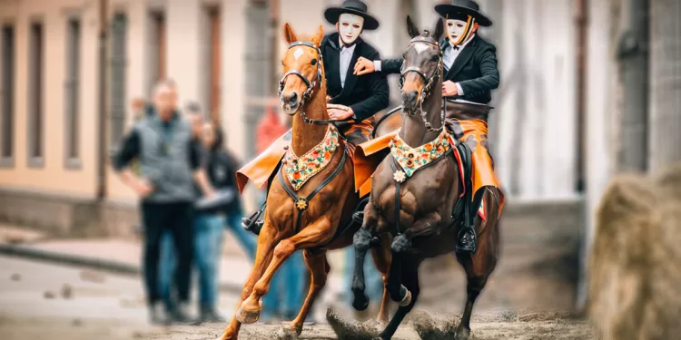 Sas Cursas de Carrasegae a Paulilatino