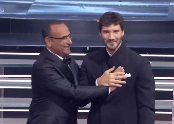 Stefano De Martino conduttore Sanremo 2027
