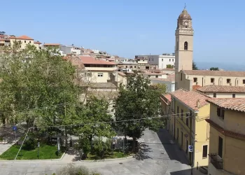 Villacidro centro