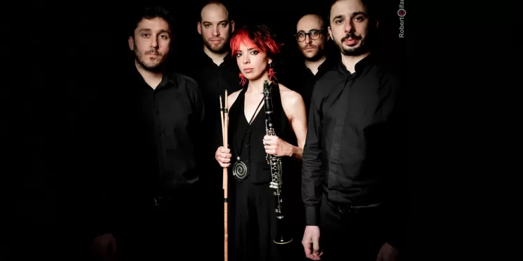 Zoe Pia EIC Eden Inverted Collective. ©Roberto Cifarelli