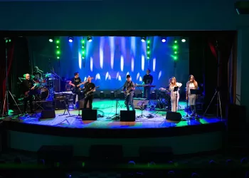 Il collettivo di musicisti Moon