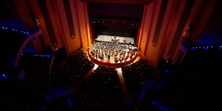 Un concerto dell’Orchestra sinfonica del Conservatorio al Teatro Comunale di Sassari