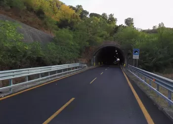 Galleria Prato Sardo, Strada Statale 131 Diramazione Centrale Nuorese - ©Google Maps