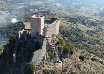 Castello di Burgos, restauri finanziati dal PNRR