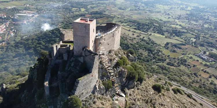 Castello di Burgos, restauri finanziati dal PNRR