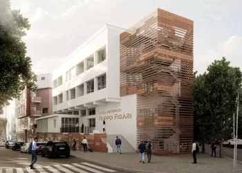 Riqualificazione dell’ExQ di Sassari