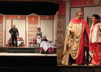 “A Chilivani si cambia” della Compagnia Teatro Sassari