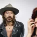 Bob Sinclar e Kiesza. ©Jean Bernard Thiele
