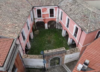 Casa Devilla ad Aritzo. ©MIC