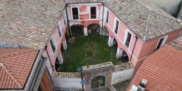 Casa Devilla ad Aritzo. ©MIC