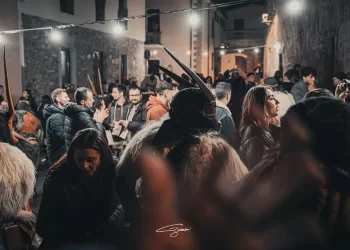 Chimbinu cun binu a Perfugas