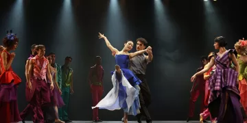 “Cinderella” del Balletto del Teatro Nazionale Croato “Ivan pl. Zajc” di Rijeka