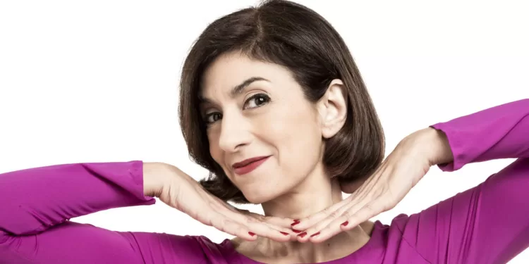 Cinzia Spano. ©Laila Pozzo