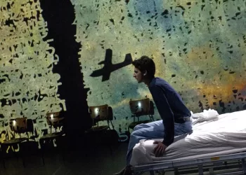 “Come gli Uccelli” di Wajdi Mouawad. ©Giuseppe Distefano