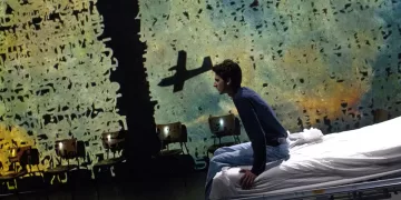 “Come gli Uccelli” di Wajdi Mouawad. ©Giuseppe Distefano