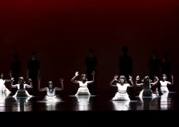 “Coppelia” del Balletto di Roma – Junior Company