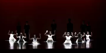 “Coppelia” del Balletto di Roma – Junior Company