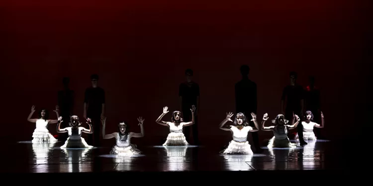 “Coppelia” del Balletto di Roma – Junior Company
