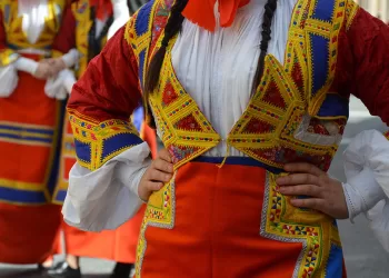 Costume tradizionale di Desulo. ©Depositphotos