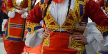 Costume tradizionale di Desulo. ©Depositphotos