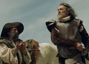 Alessio Boni e Fiorenzo Mattu nel “Don Chisciotte” di Fabio Segatori