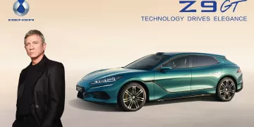 Daniel Craig volto internazionale di DENZA