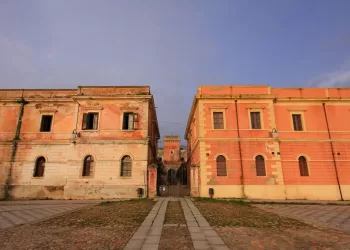 Ex colonia penale di Castiadas. ©Antonello Chiaramida