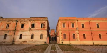 Ex colonia penale di Castiadas. ©Antonello Chiaramida